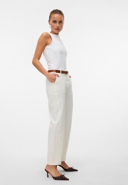Produktbild Vero Moda VMWHITNEY Mid Rise Hohe Taille Jeans Mom Jeans (W31/L32)