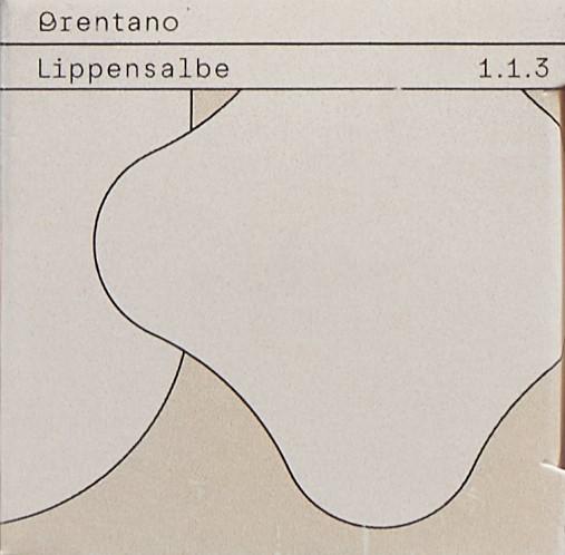 Produktbild Brentanos Lippensalbe Salbe (Balsam)