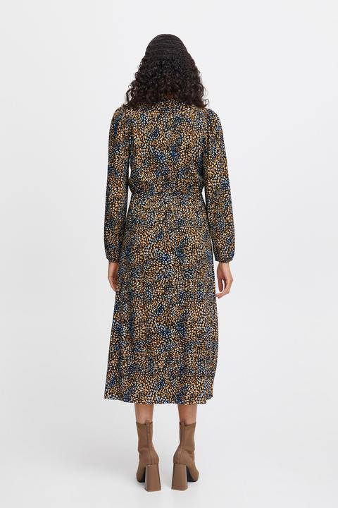 Image du produit B.young BYJOSA VNECK MIDI DRESS - 20813505 (40)