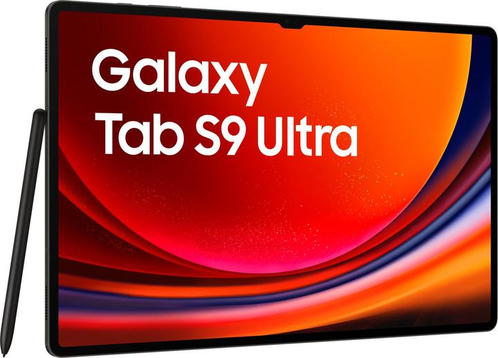 Image du produit Samsung Galaxy Tab S9 Ultra (WLAN uniquement, 14.60", 512 Go, Gris graphite)
