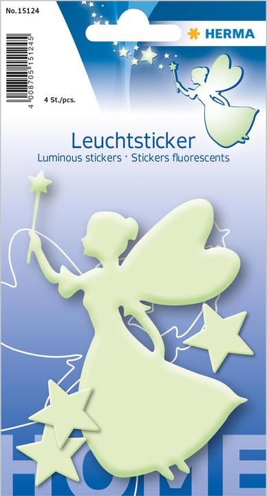Produktbild HERMA Leuchtsticker