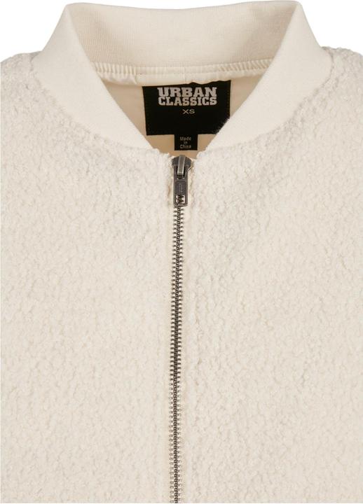 Produktbild Urban Classics Ladies Oversized Sherpa Bomber Jacket (5XL)