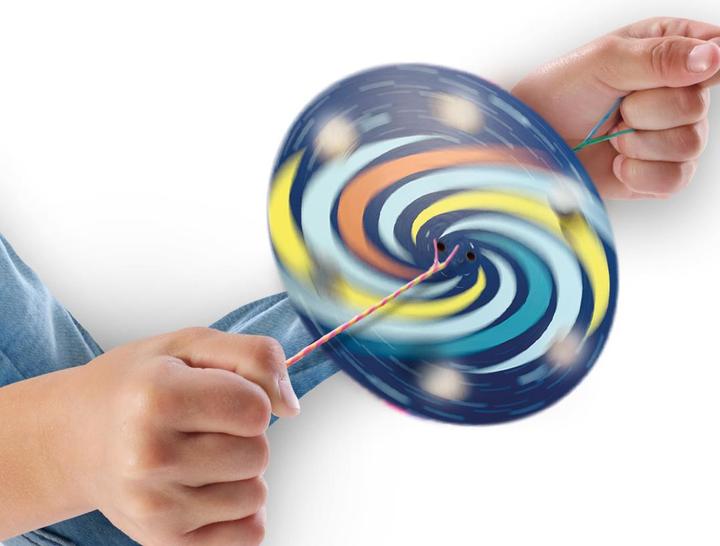 Produktbild Ses Figdet swirl spinner Display ass