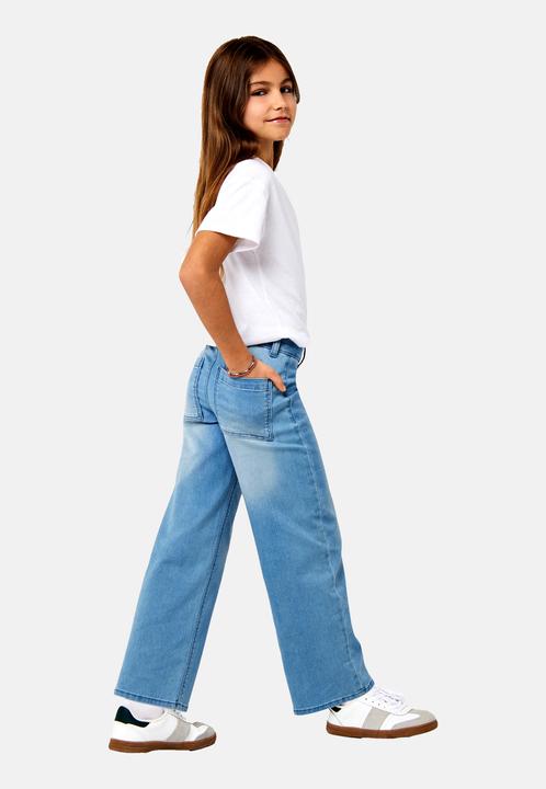 Produktbild Only Weiter Beinschnitt Jeans Weit geschnitten jeans (146)