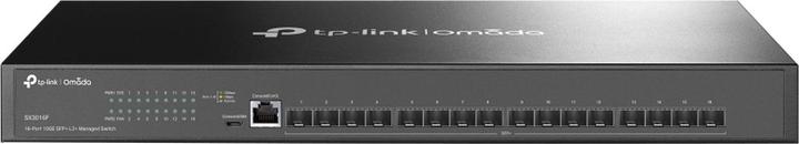 TP-Link Interruttore 16x GE TL-SX3016F (16 Porti)