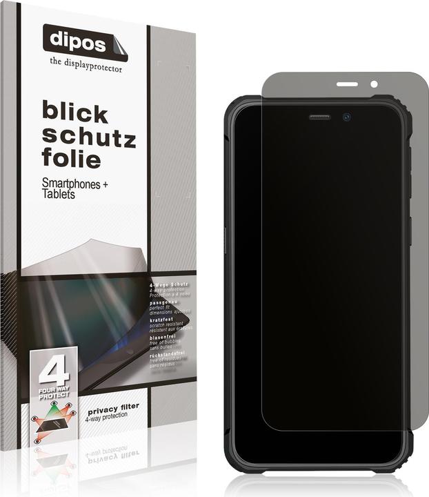 Immagine prodotto Dipos Pellicola Protettiva 4-Way Privacy (1 Pezzo/i, Oukitel WP2)