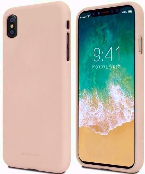Produktbild Soft Pixel 8 różowo-piaskowy/pink sand (Google Pixel 8)