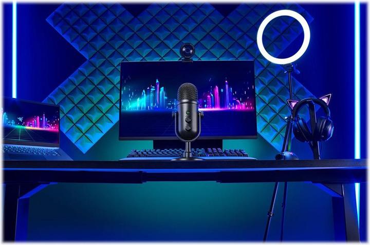 Actual product image Razer Seiren V2 Pro