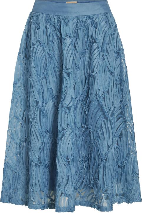 Rouge Edit High Waist Midirock