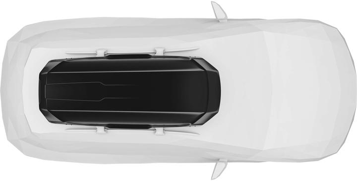 Image du produit Thule Motion 3 XL noir brillant (500 l)