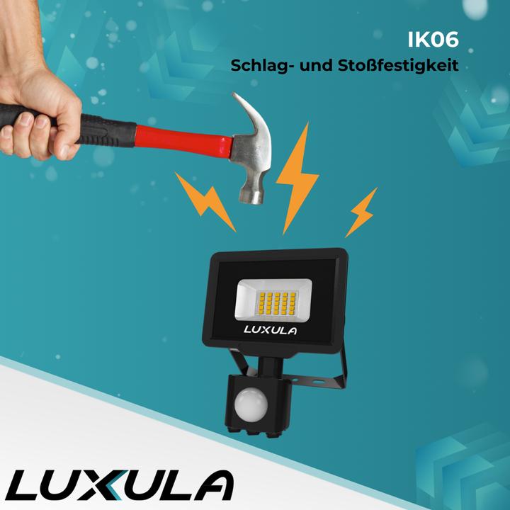Produktbild Luxula LED-Fluter (2000 lm, IP65)