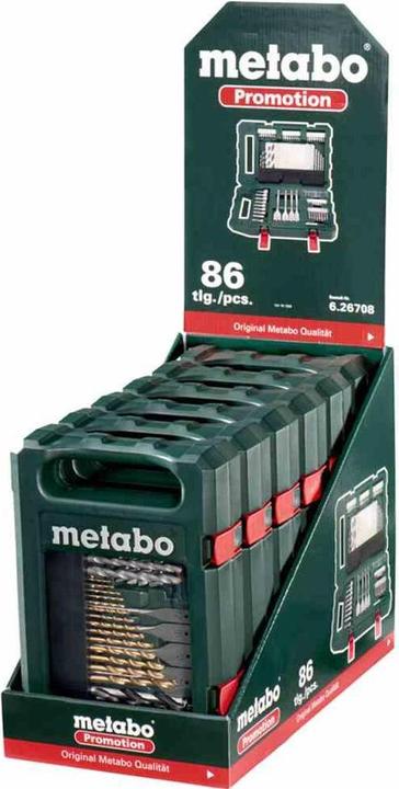 Actual product image Metabo Accessory set SP (2.2 cm)