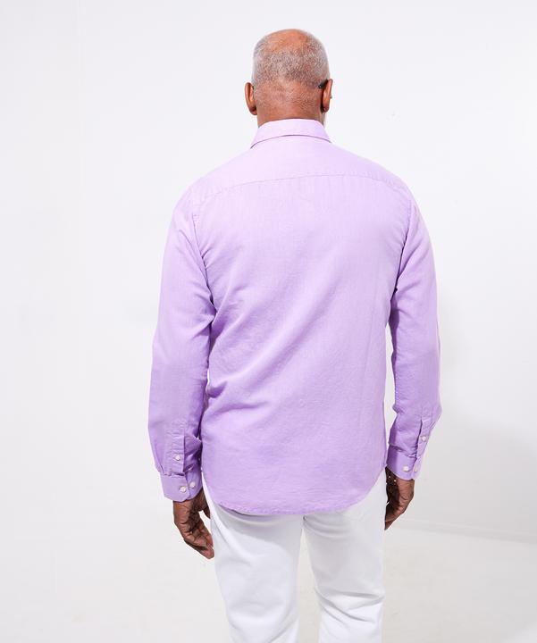 Immagine prodotto Joe Browns Linen Blend Long Sleeve Shirt (L)