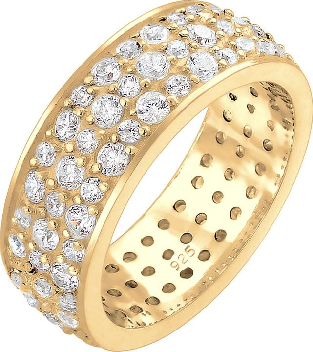 Elli Bandring, Kristall Ring