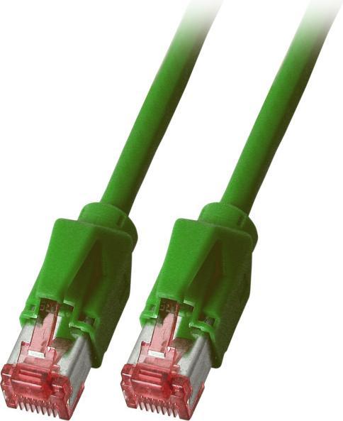 Actual product image EFB Elektronik Patch cable (S/FTP, CAT6a, 2 m)