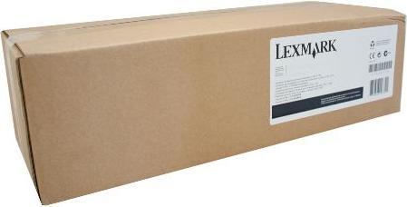 Actual product image Lexmark T650H31E toner cartridge black corporate 25000 pages ISO/IEC 19752 black (FC)