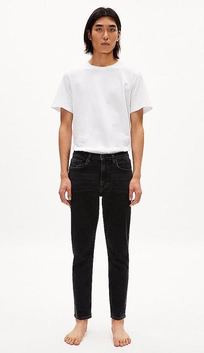 Actual product image Armedangels Aarjo Tarpa Black Washed (L)