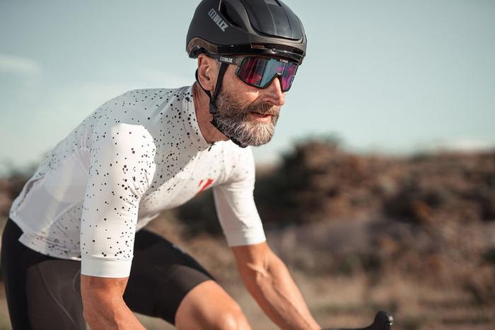 Produktbild Bliz Fusion Nano Optics Nordic Light (Matt Black, Begonia w Violet multi)