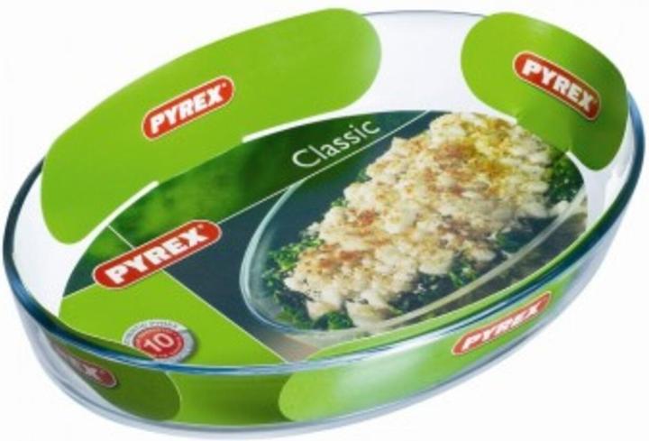 Actual product image Pyrex Roaster oval without lid
