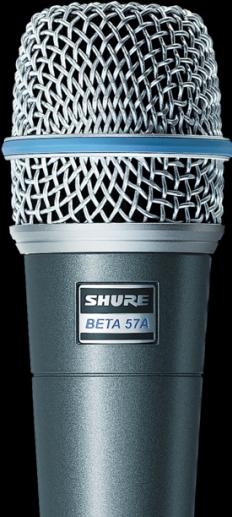 Image du produit Shure Beta 57A