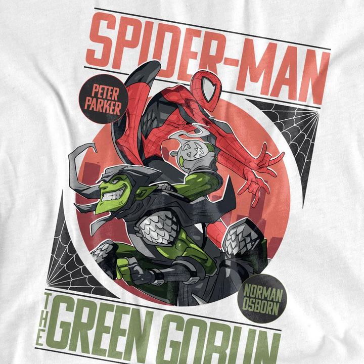Produktbild Spiderman Vs TShirt (S)