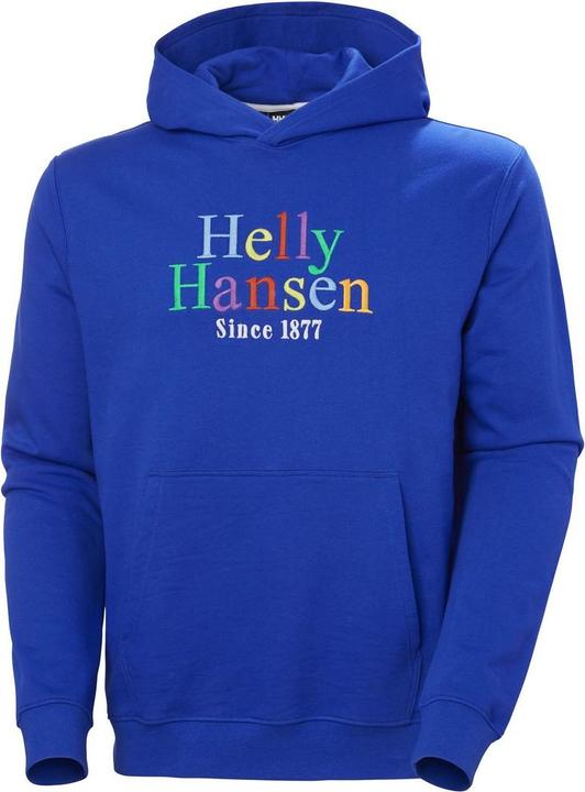Helly Hansen Core Graphic Sweat Hoodie