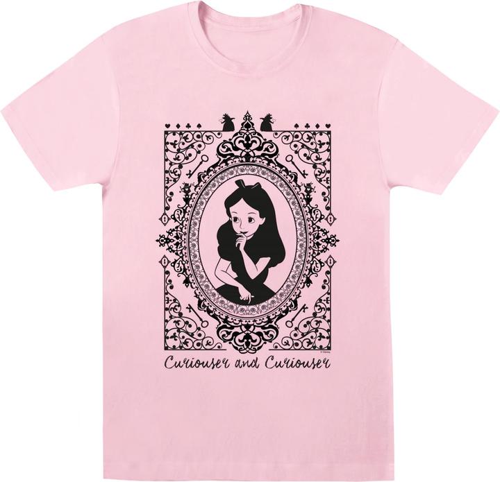 Produktbild Disney Alice In Wonderland Frame TShirt (XXL)