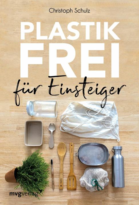 Immagine prodotto Plastikfrei für Einsteiger (Tedesco, Christoph Schulz, 2019)