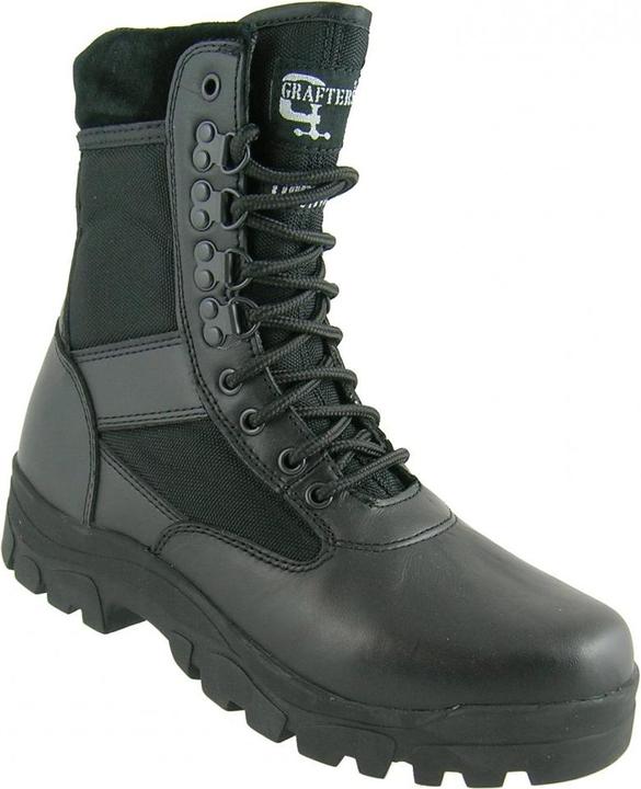 Produktbild Grafters GForce Thinsulate Innenmaterial Combat Stiefel (44)