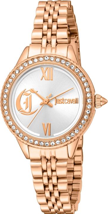 Immagine prodotto Just Cavalli Glam Chic Forward - JC1L316M0075 (Orologio da polso analogico, 30 mm)