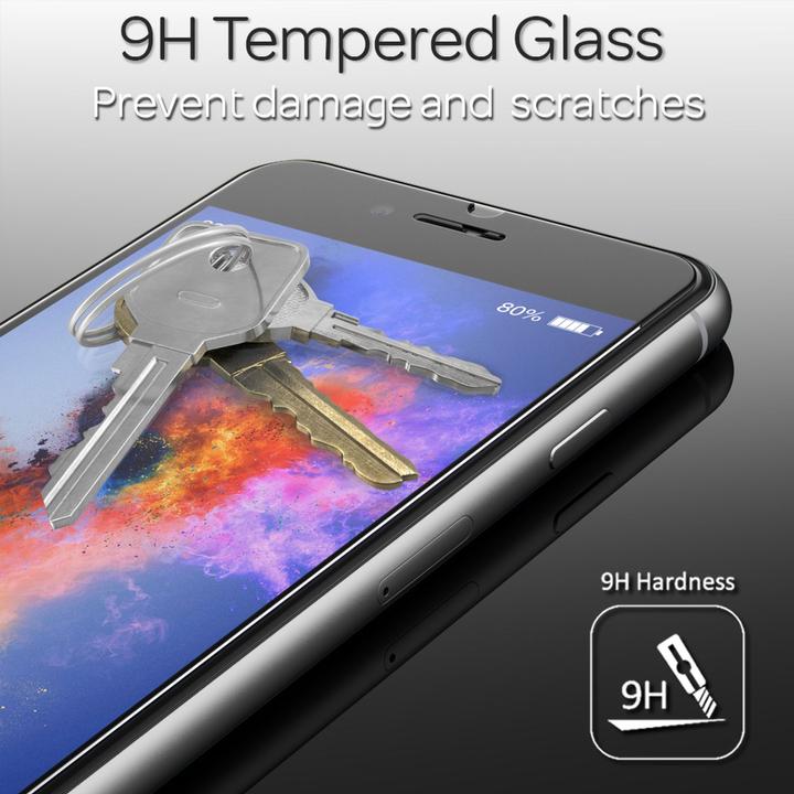 Image du produit Nalia (2-pack) Verre de protection (1 pièce(s), Mi 9T Pro)