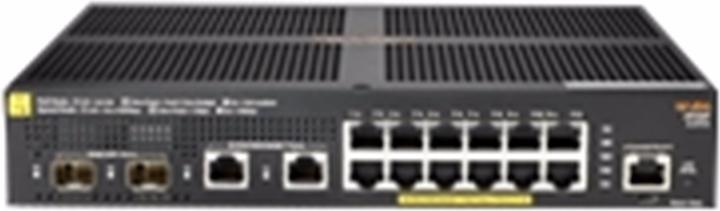 Actual product image Aruba 2930F Switch (12 Ports)