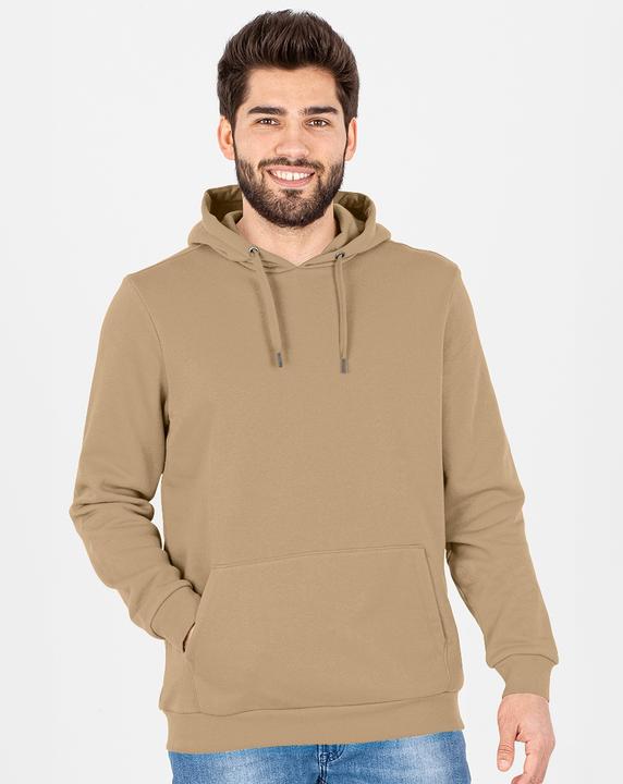 Produktbild JAKO Kapuzensweat Organic (XXL)