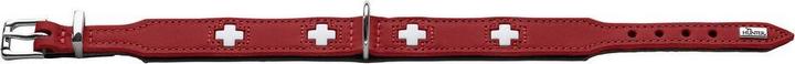 Produktbild Hunter Halsband Swiss Echtleder (35, 36, 37, 38, 39, 40, 41, 42, 43, Hund, Hundesport)