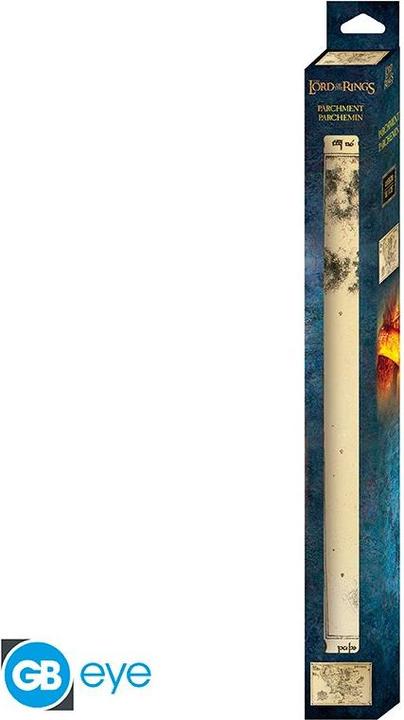 Actual product image GB Eye Lord of the Rings - Middle Earth (66 x 46 cm)