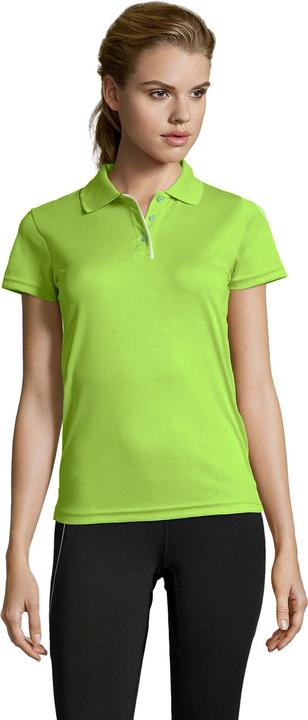 Produktbild Sols Performer Pique PoloShirt Kurzarm (XXL, W38/L40, W36/L38, W34/L36)