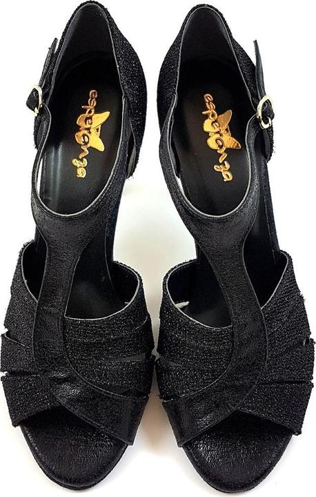 Actual product image Dancing Queens Dance Shoes ESP09 Dance Shoes (38.5)