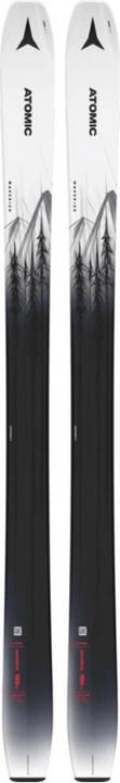 Produktbild Atomic Ski N Maverick 95 TI Black/Wh/Red 2024-172 cm (172 cm)