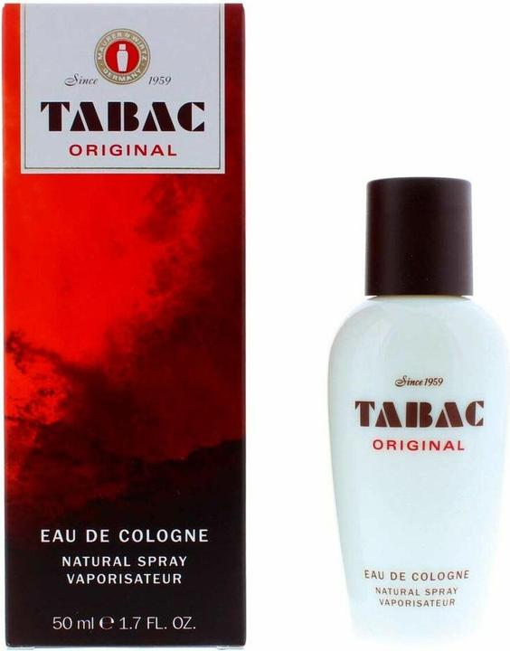 Actual product image Tabac Original (Eau de cologne, 50 ml)