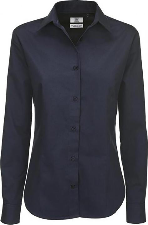 Image du produit B&C Blouse à manches longues Sharp Twill (XS)