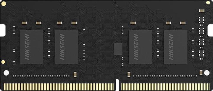 Actual product image Hikvision HSC308S16Z1 8G Hiksemi Ram Sodimm Memory (1 x 8GB, 1600 MHz, DDR3-RAM, SO-DIMM)