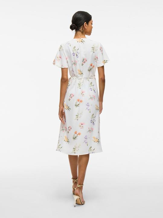 Actual product image Vila Kurzärmeliges Wickelkleid (36)