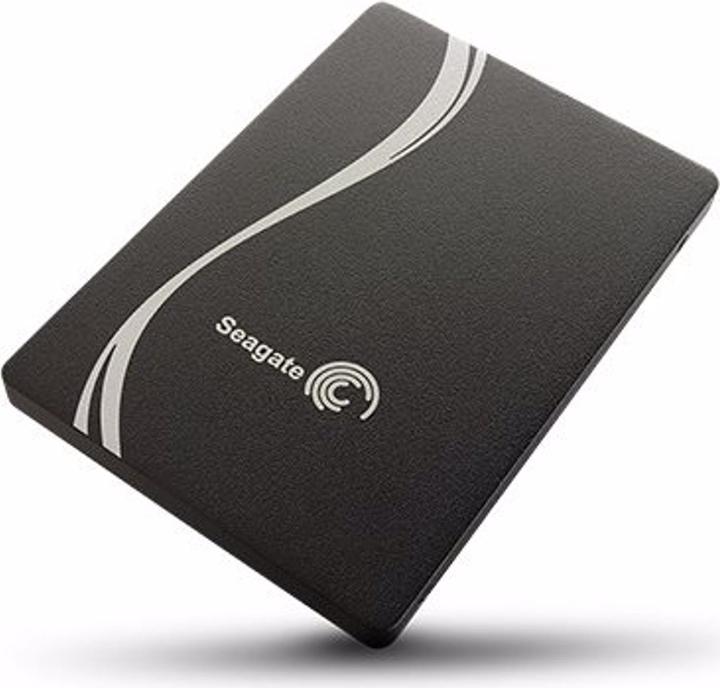 Produktbild Seagate 600 (480 GB, 2.5")