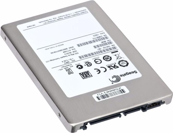 Produktbild Seagate 600 (480 GB, 2.5")