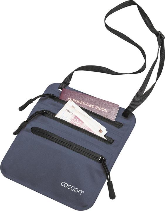 Cocoon Secret Neck Wallet Navy/Blue (Tasche)