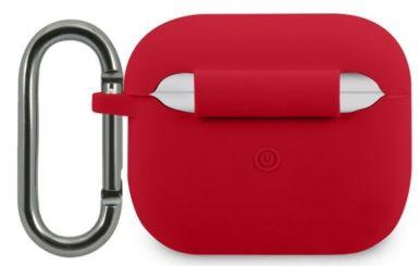 Produktbild Lacoste Airpods 3 Liquid Silicone Glossy Printing Logo Case (Kopfhörer Tasche)