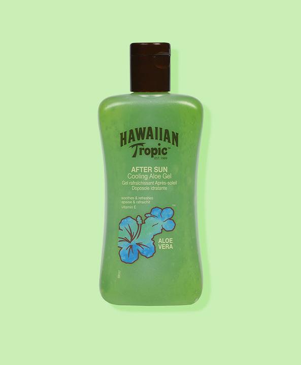 Immagine prodotto Hawaiian Tropic Doposole all'Aloe Vera (Gel, 200 ml)