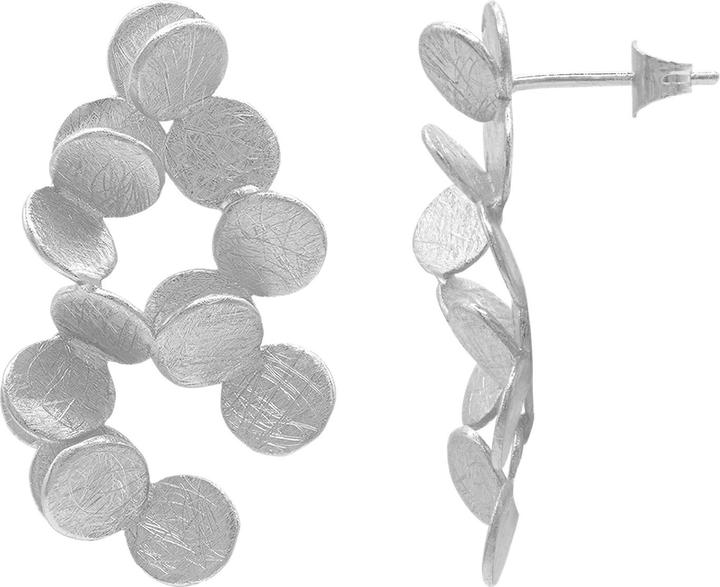 Actual product image Heideman Nessa silberfarben poliert (Stainless steel)