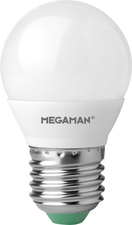 Produktbild Megaman E4 LED Warm Tropfenform dimmbar (E14, 5 W, 470 lm, 1 x, D)