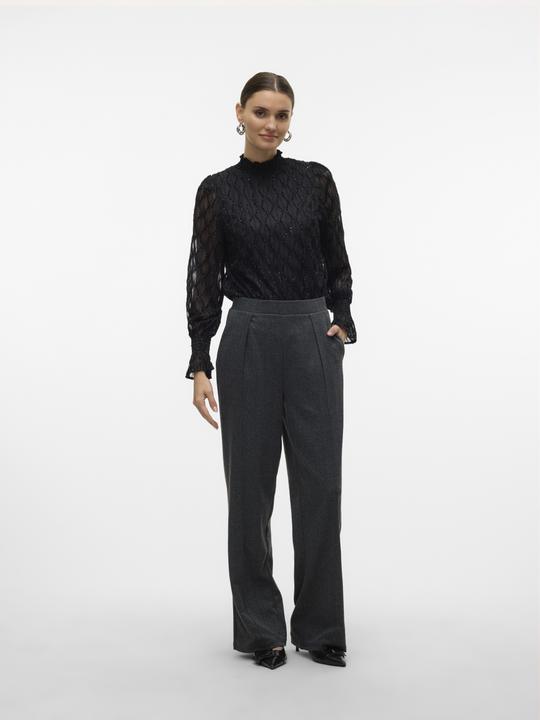 Immagine prodotto Vero Moda VMHENNA Pantaloni a vita alta Pantaloni (30)